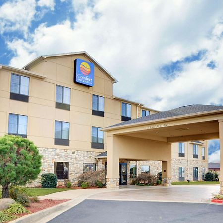 Comfort Inn & Suites Russellville I-40 Esterno foto