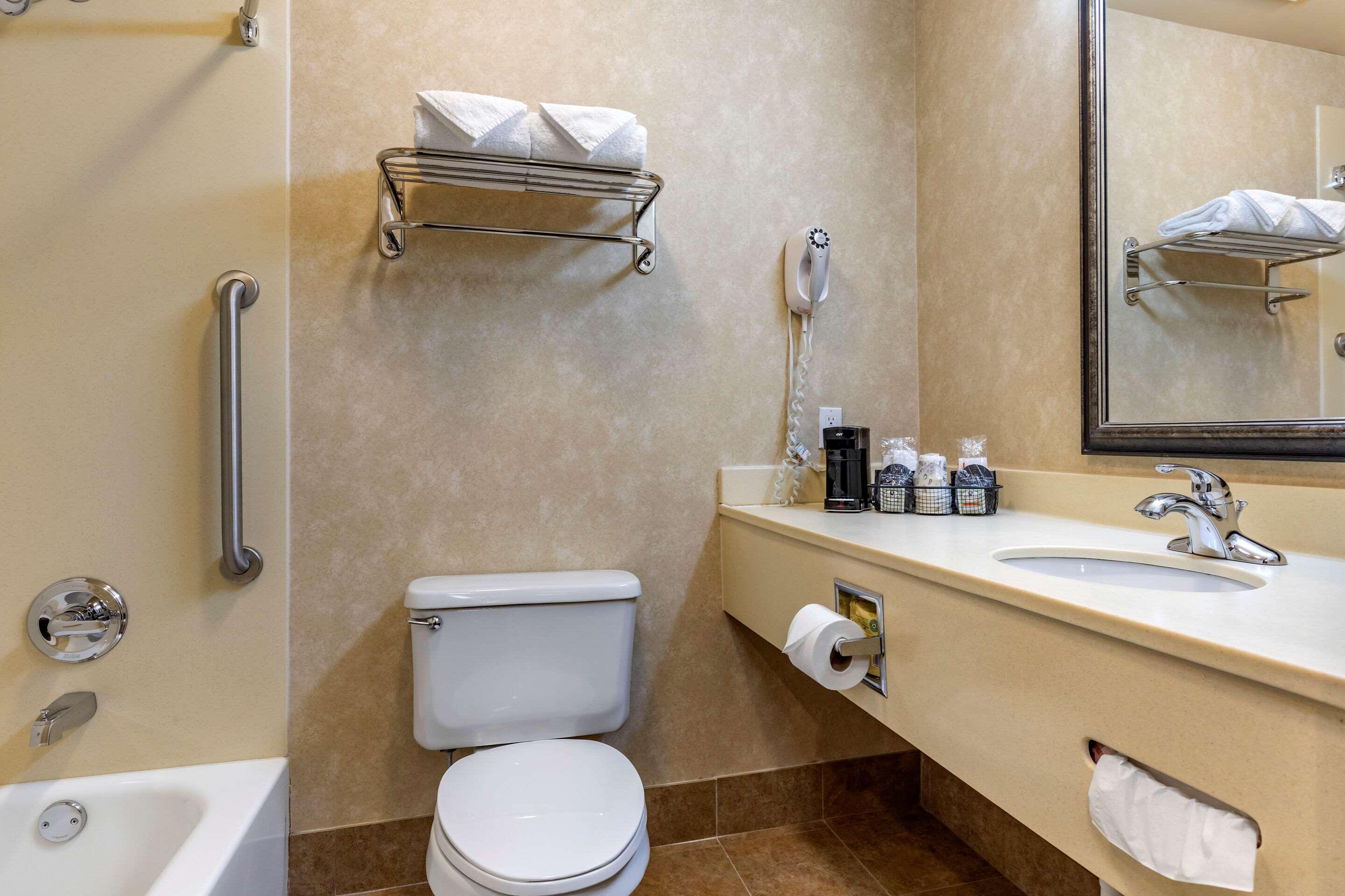 Comfort Inn & Suites Russellville I-40 Esterno foto