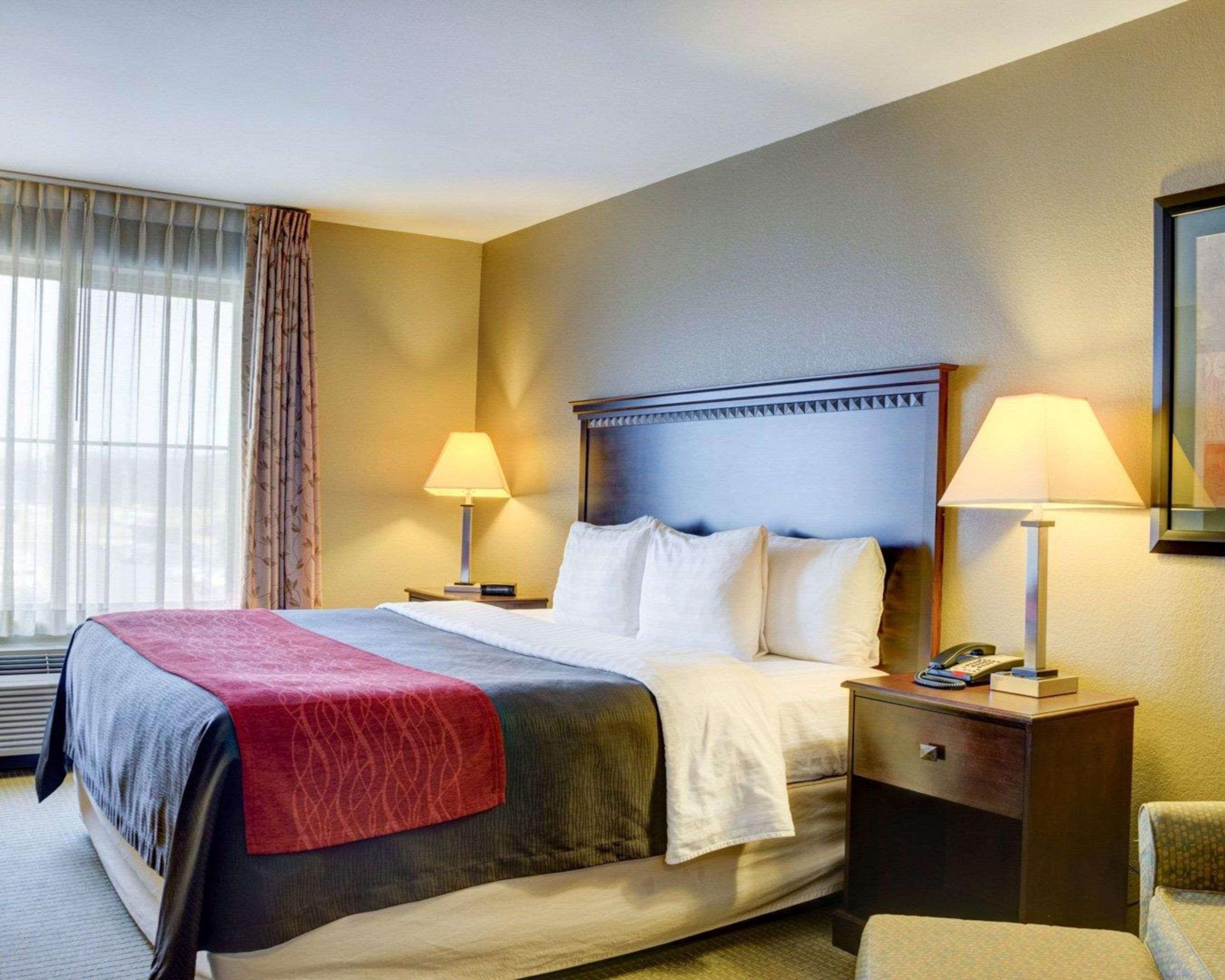 Comfort Inn & Suites Russellville I-40 Esterno foto