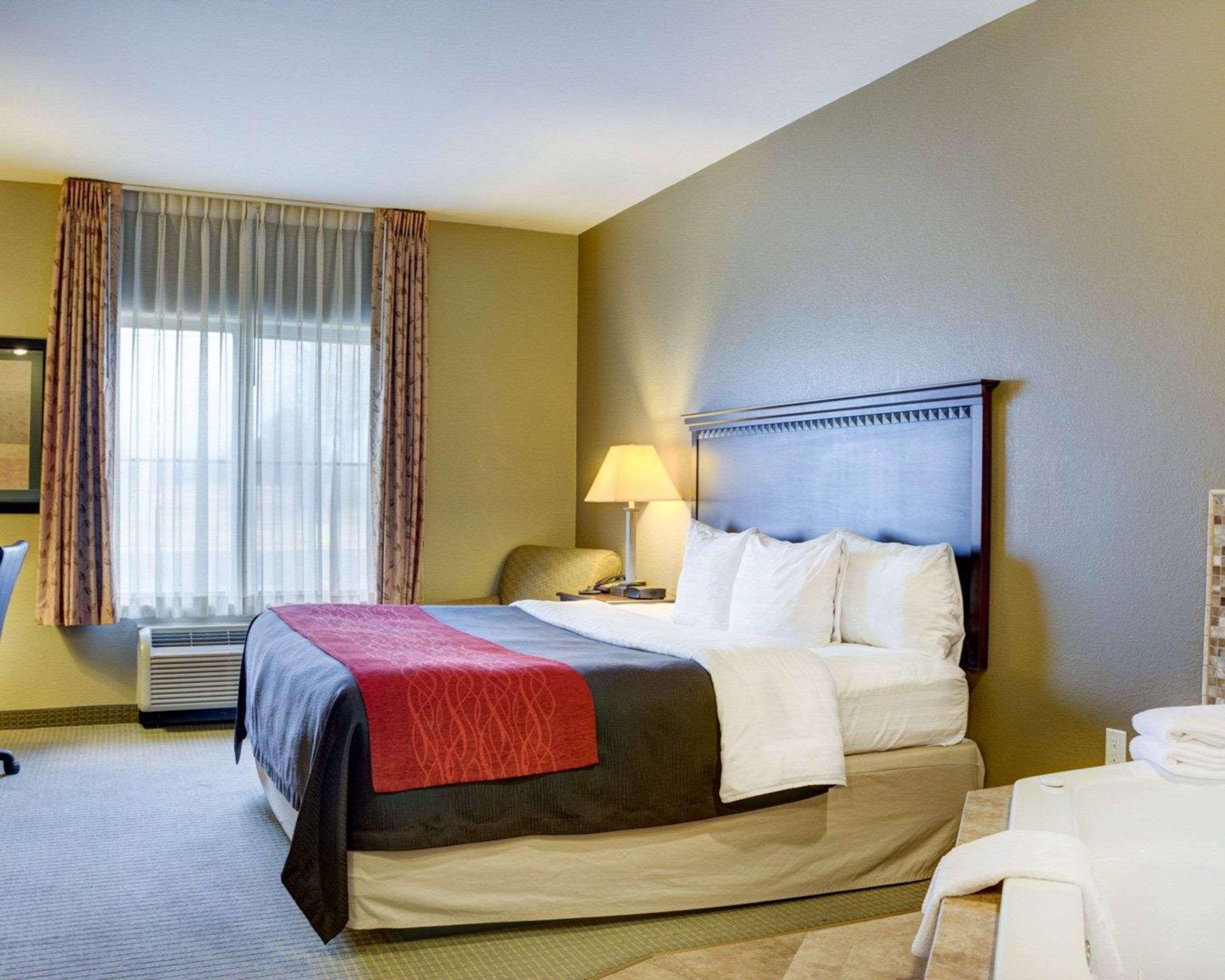 Comfort Inn & Suites Russellville I-40 Esterno foto