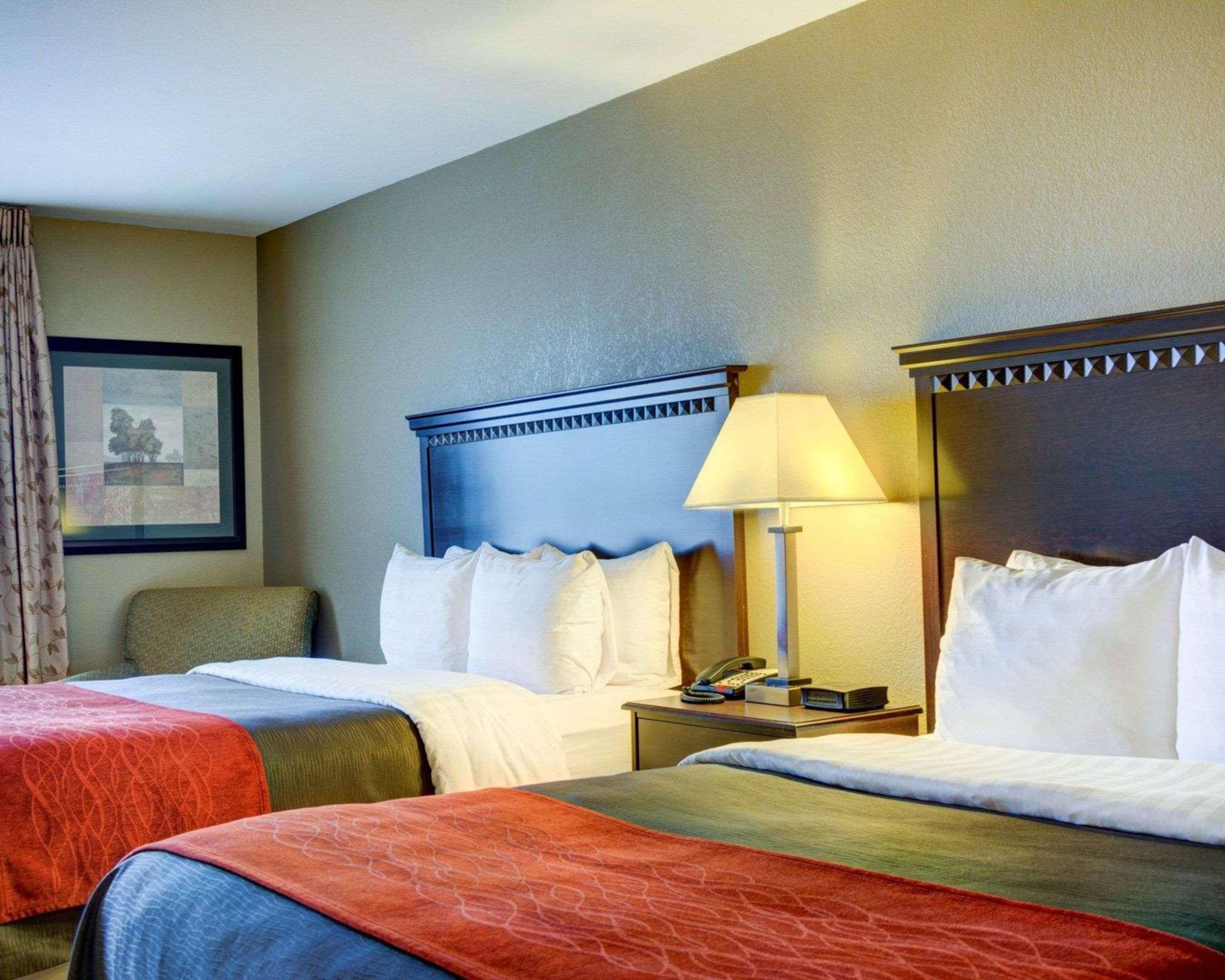 Comfort Inn & Suites Russellville I-40 Esterno foto