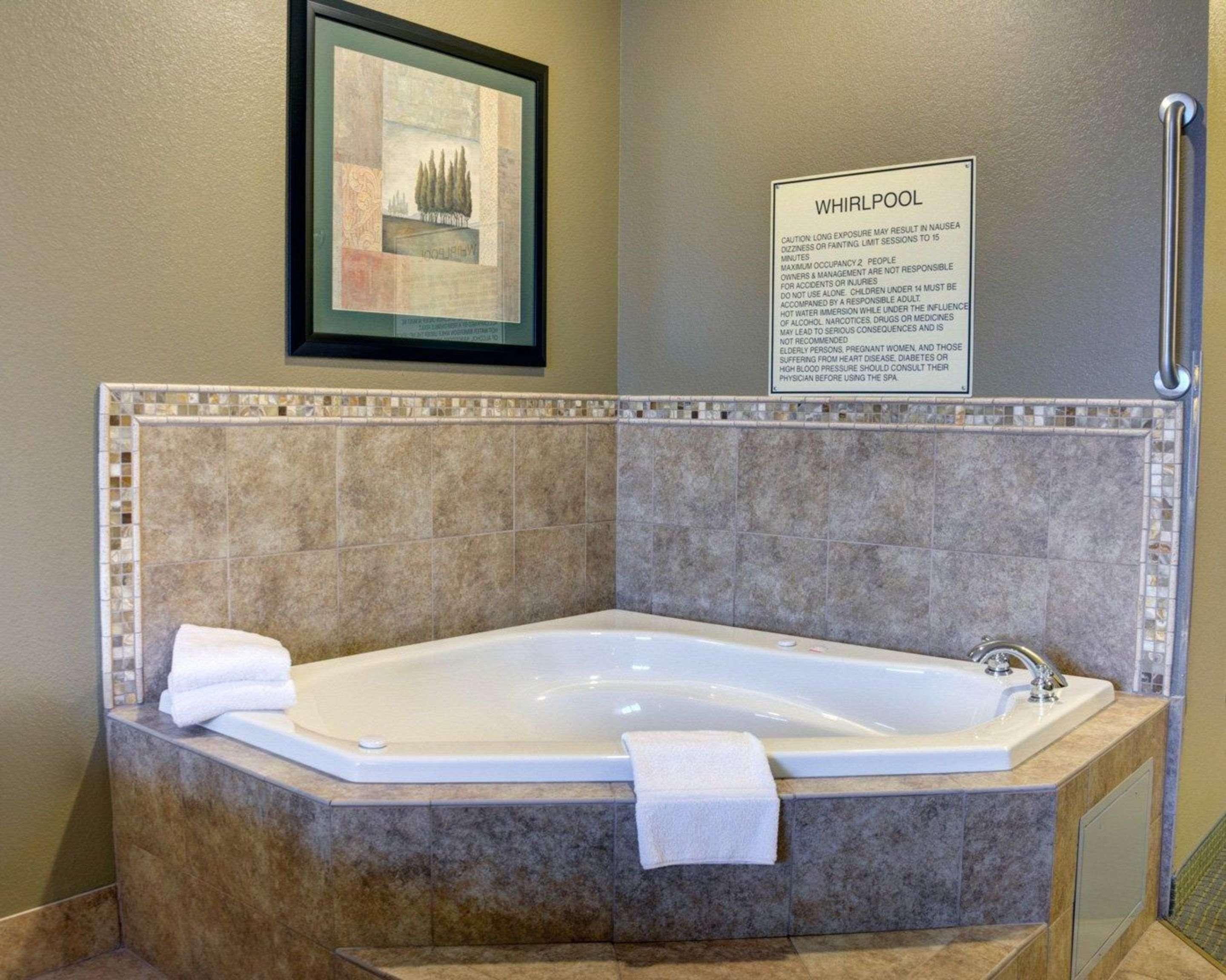 Comfort Inn & Suites Russellville I-40 Esterno foto