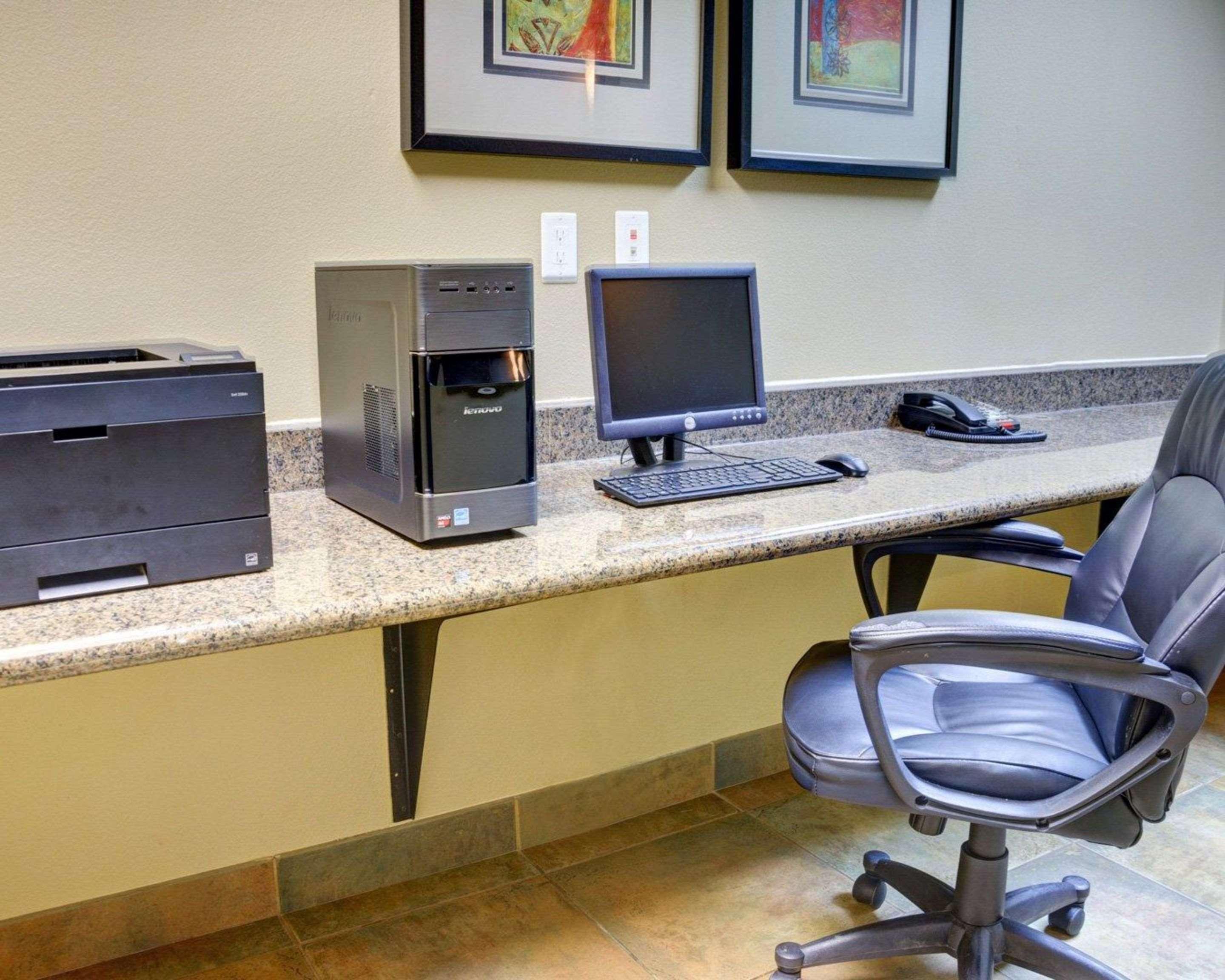 Comfort Inn & Suites Russellville I-40 Esterno foto
