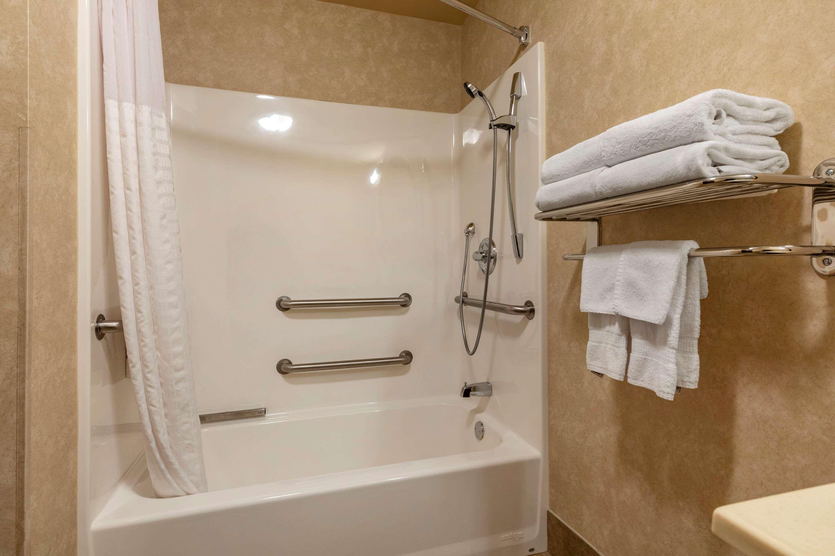 Comfort Inn & Suites Russellville I-40 Esterno foto