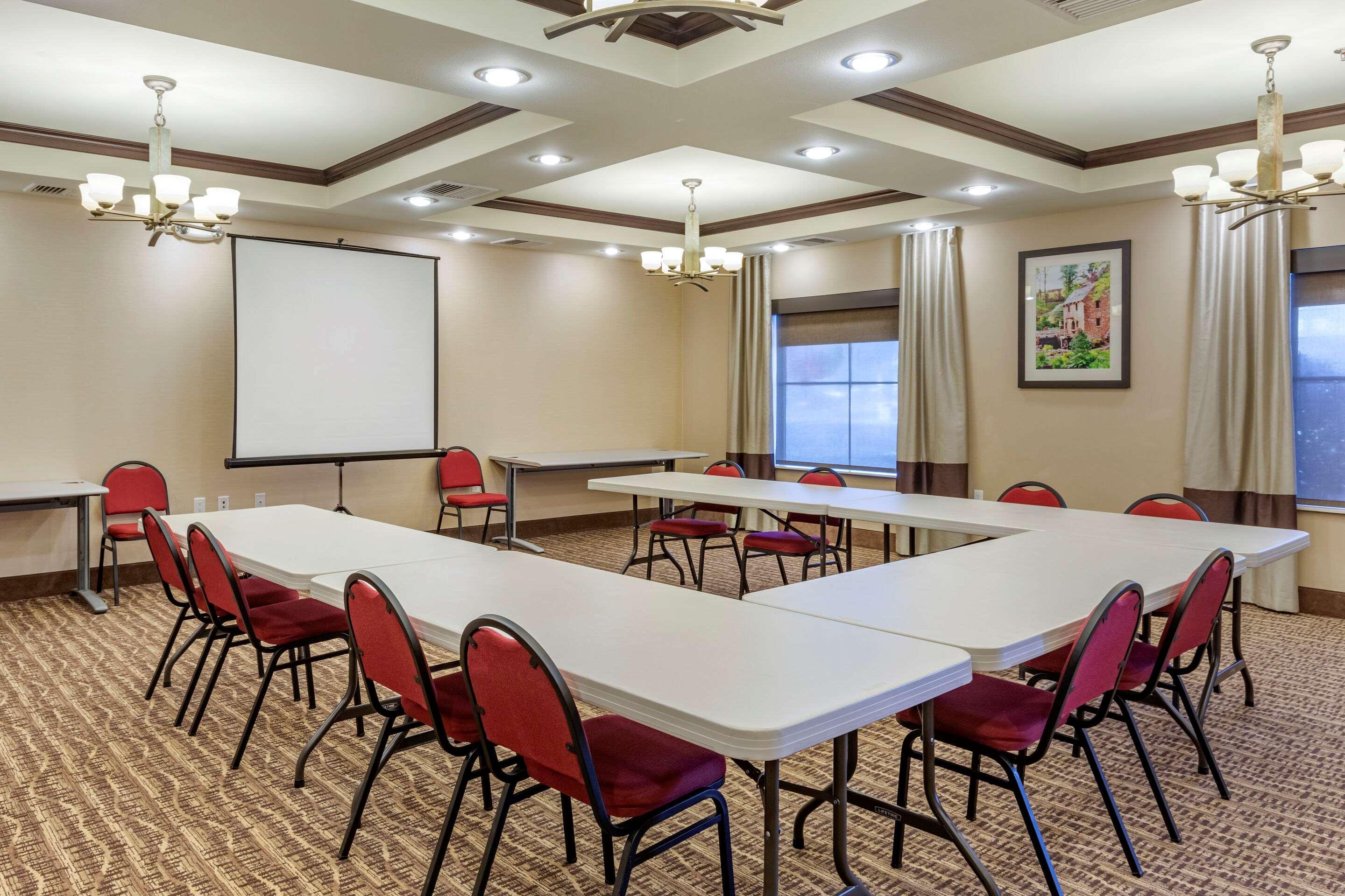 Comfort Inn & Suites Russellville I-40 Esterno foto