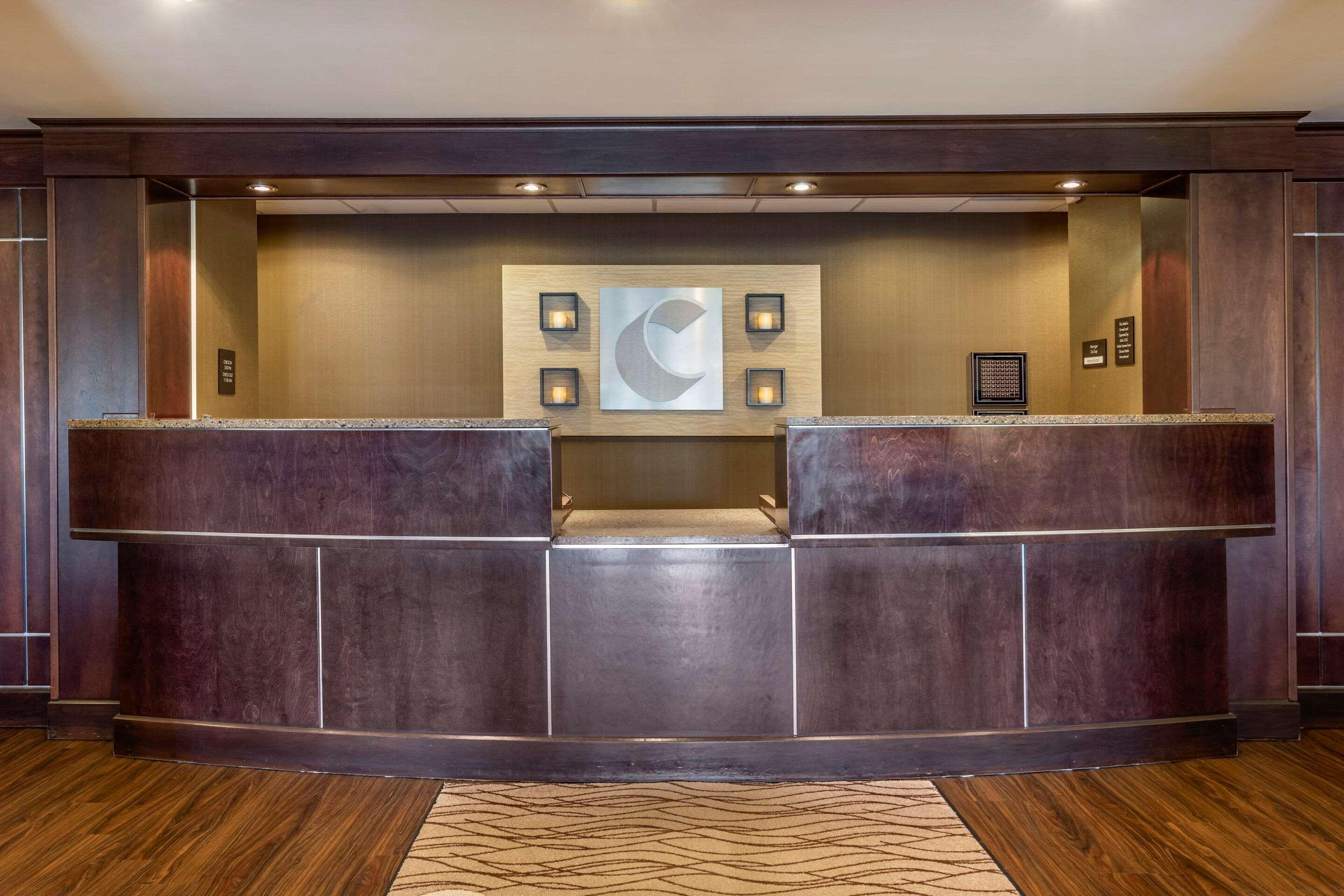 Comfort Inn & Suites Russellville I-40 Esterno foto