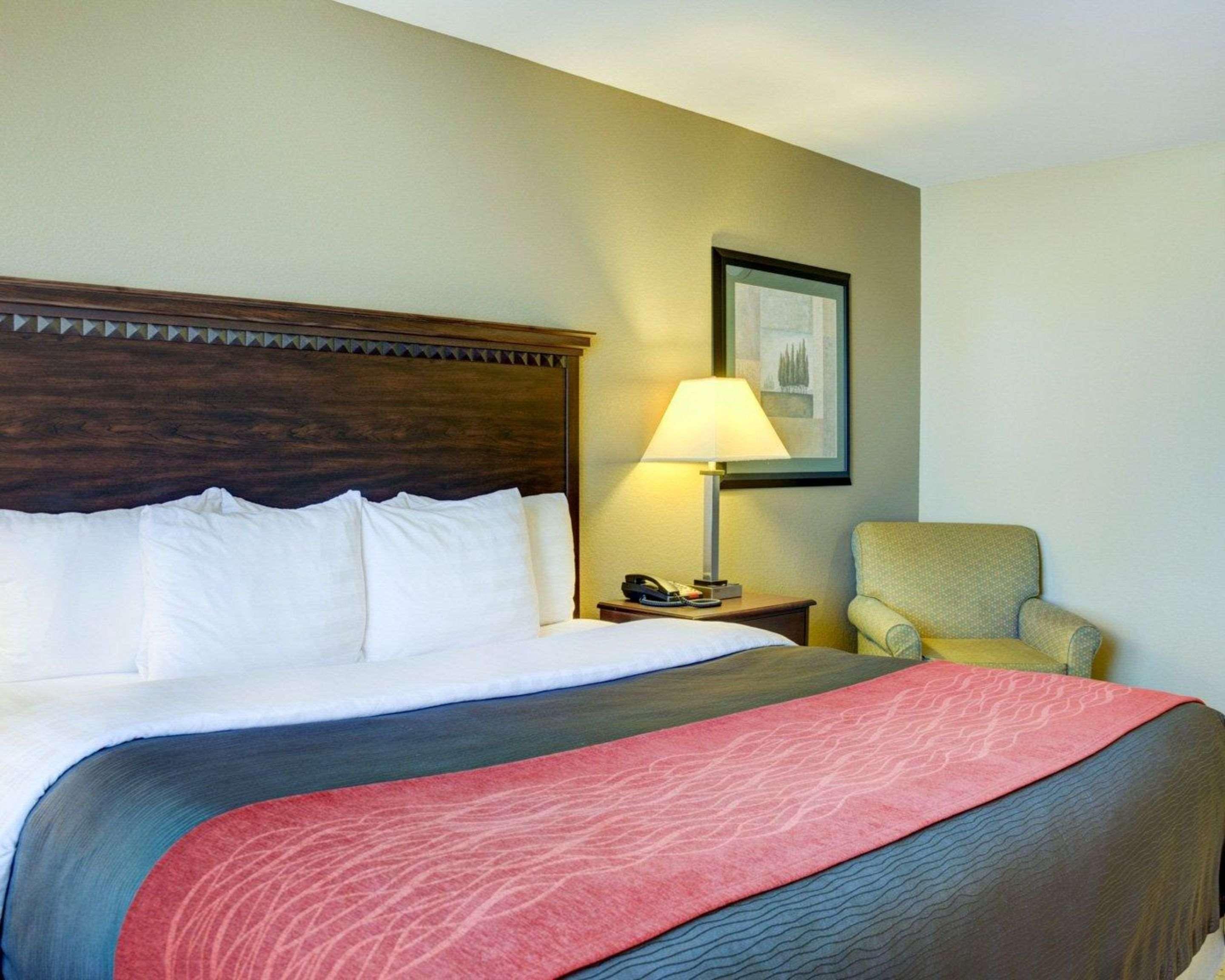 Comfort Inn & Suites Russellville I-40 Esterno foto